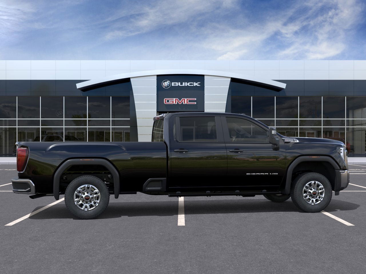 2026 GMC Sierra 2500 HD Pro