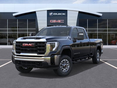 2026 GMC Sierra 2500 HD Pro