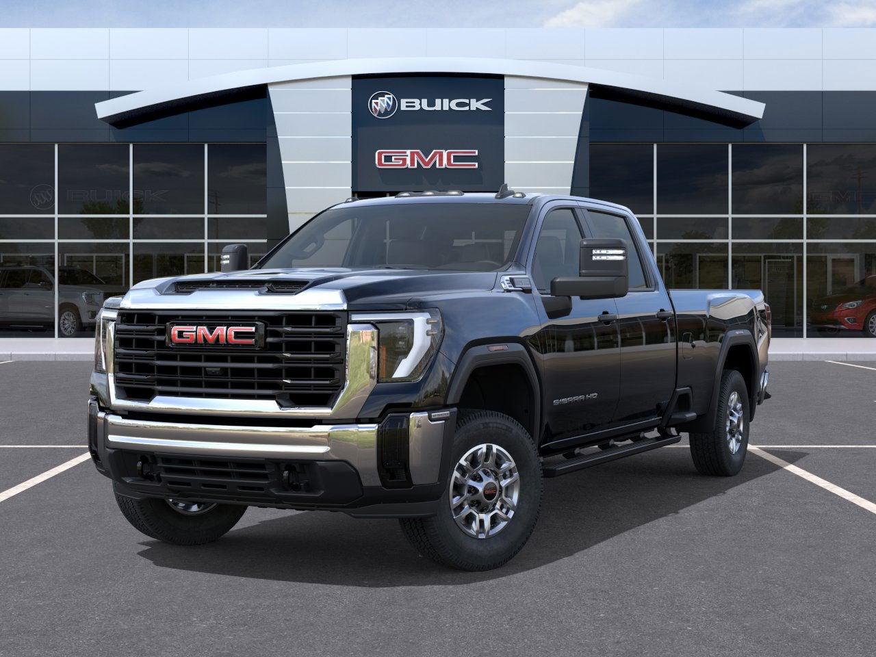 2026 GMC Sierra 2500 HD Pro
