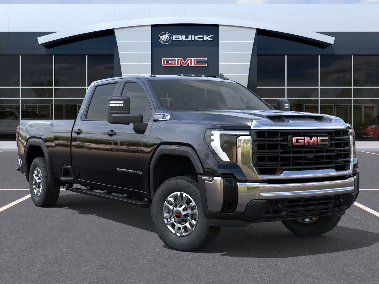 2026 GMC Sierra 2500 HD Pro