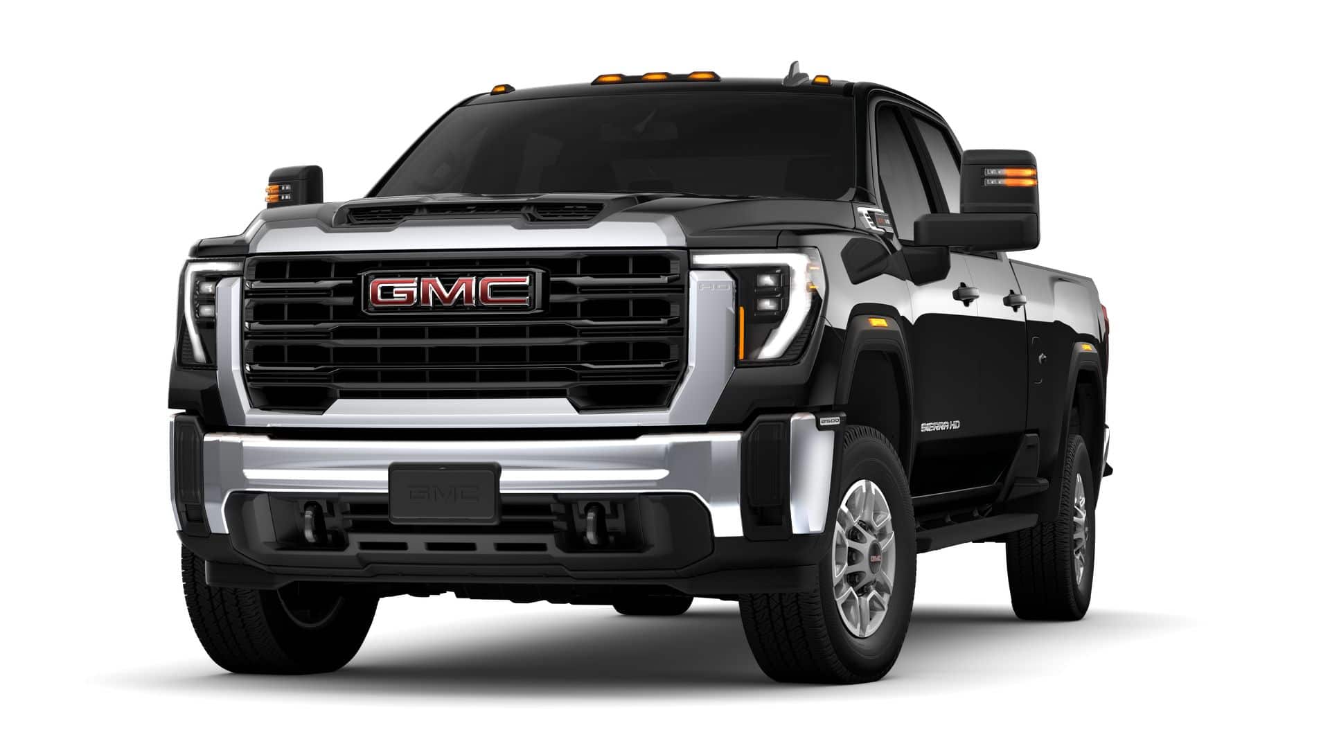 2026 GMC Sierra 2500 HD Pro