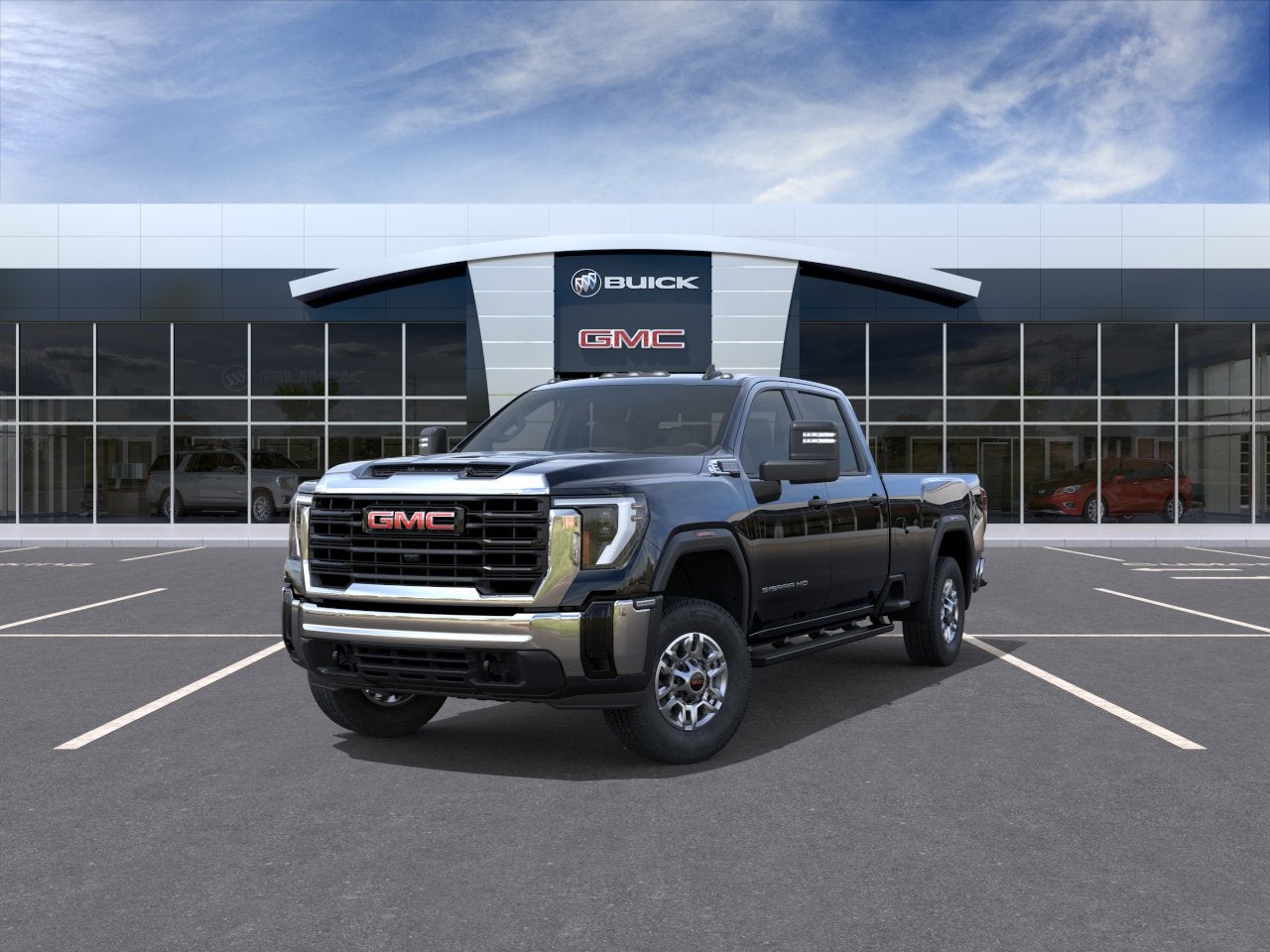2026 GMC Sierra 2500 HD Pro