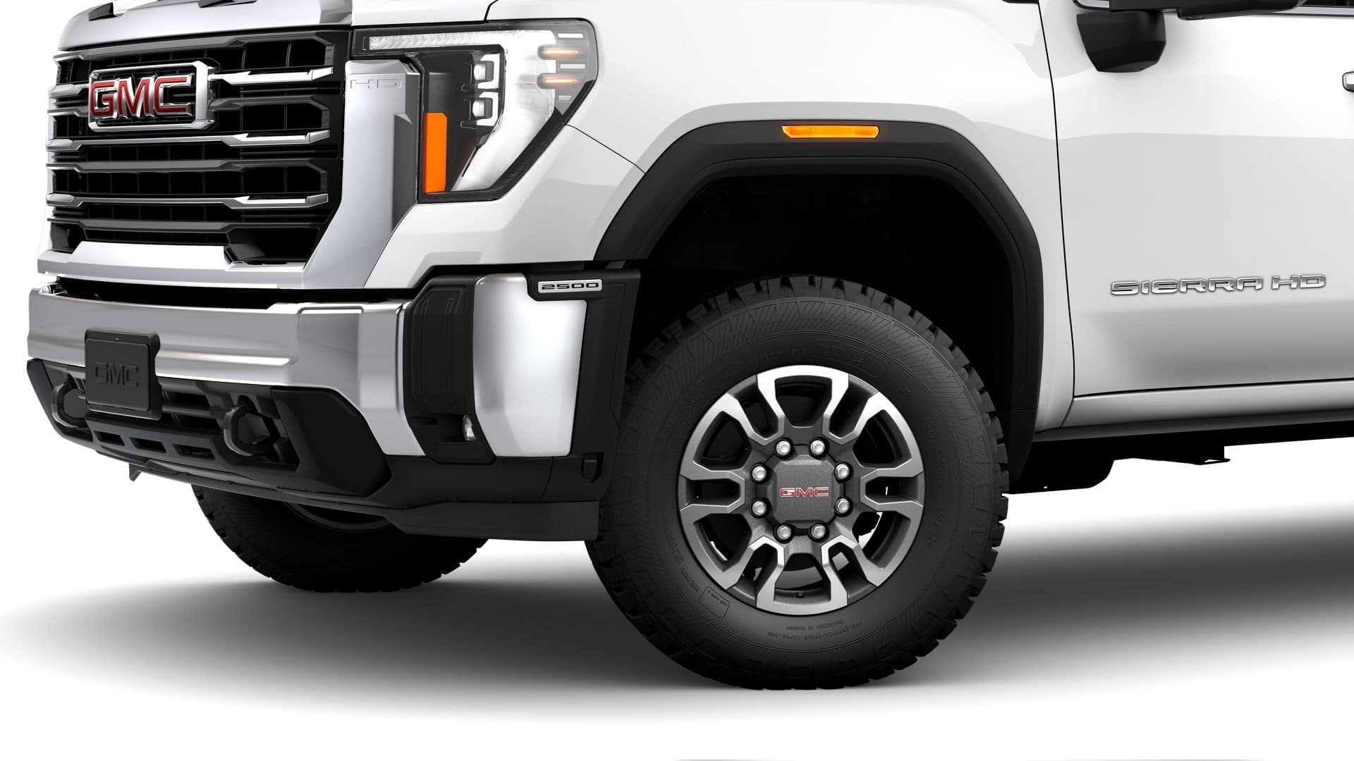 2026 GMC Sierra 2500 HD SLT