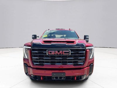 2026 GMC Sierra 2500 HD Base