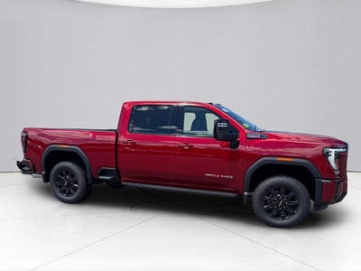2026 GMC Sierra 2500 HD Base