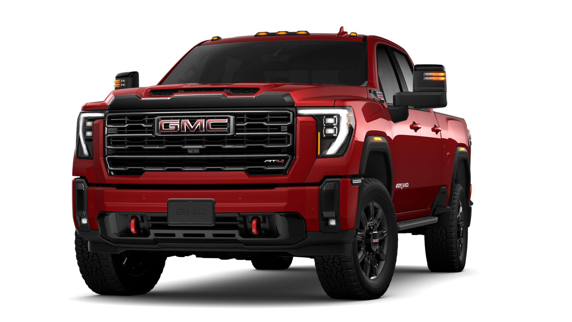 2026 GMC Sierra's photo