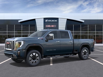 2026 GMC Sierra 2500 HD Denali