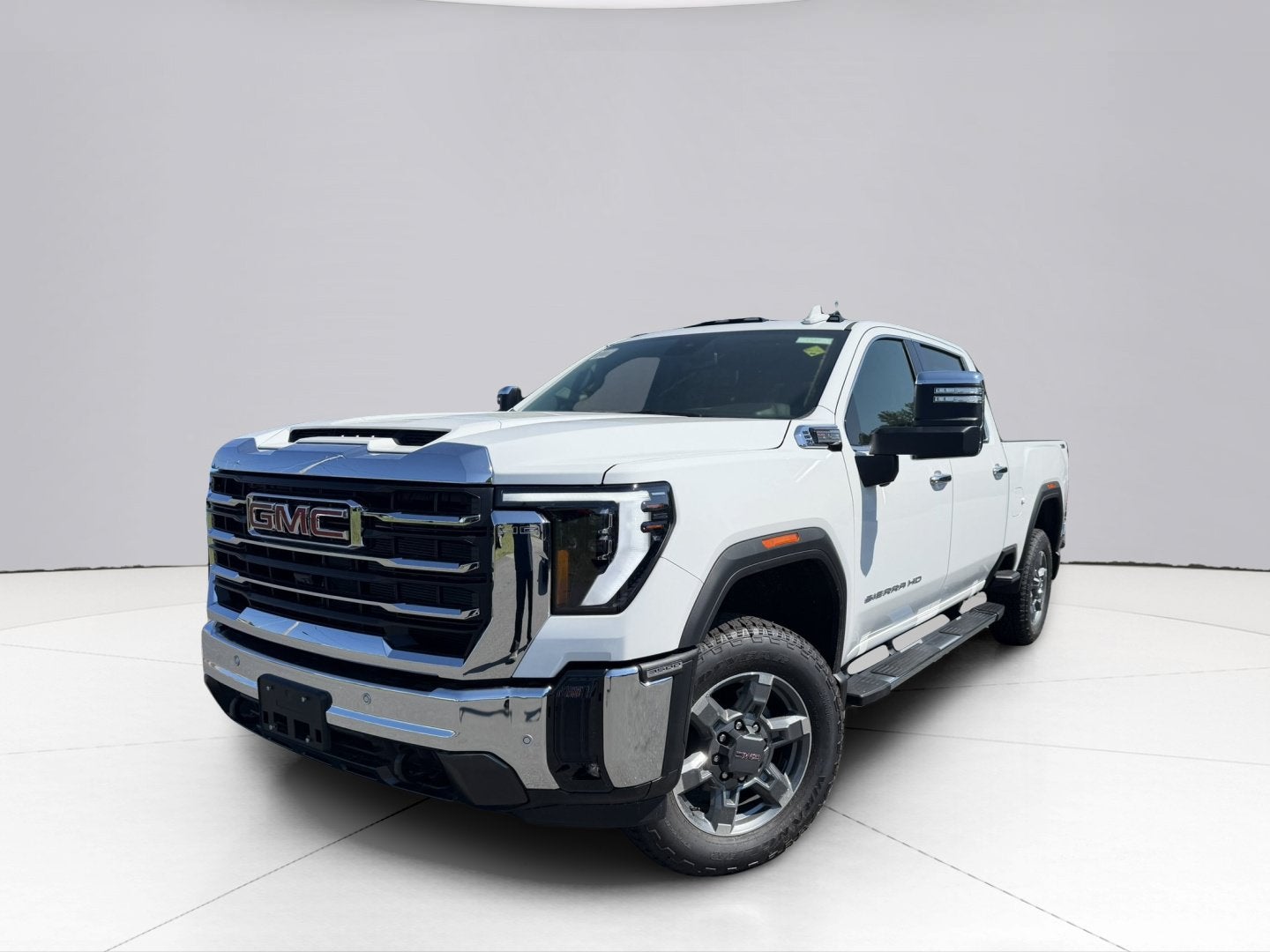 2026 GMC Sierra 3500 HD SLT