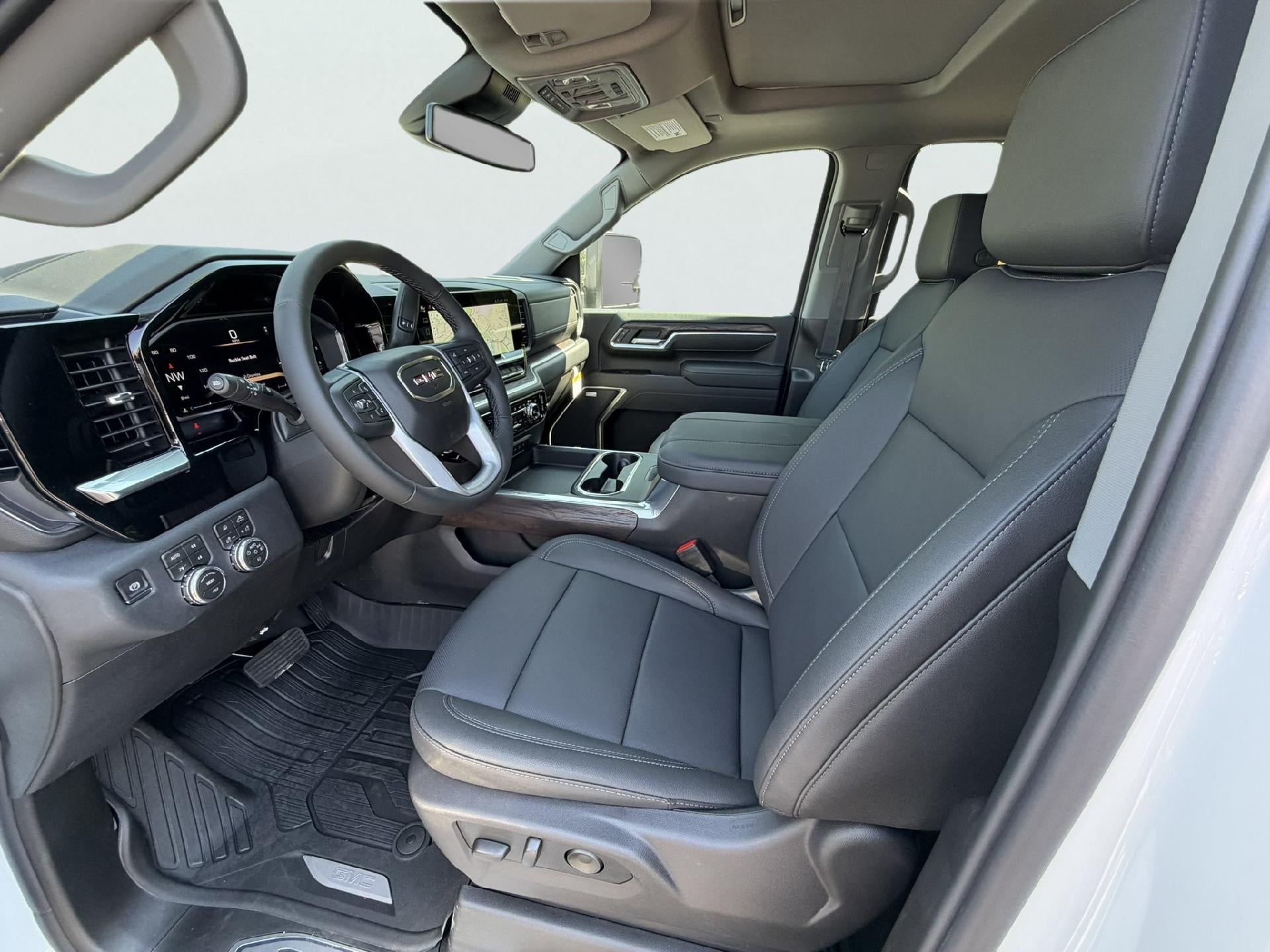 2026 GMC Sierra 3500 HD SLT