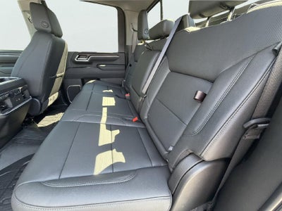 2026 GMC Sierra 3500 HD SLT