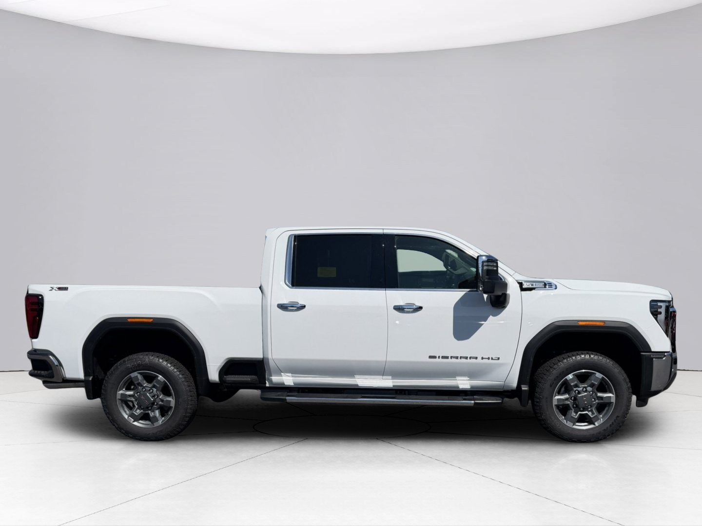 2026 GMC Sierra 3500 HD SLT