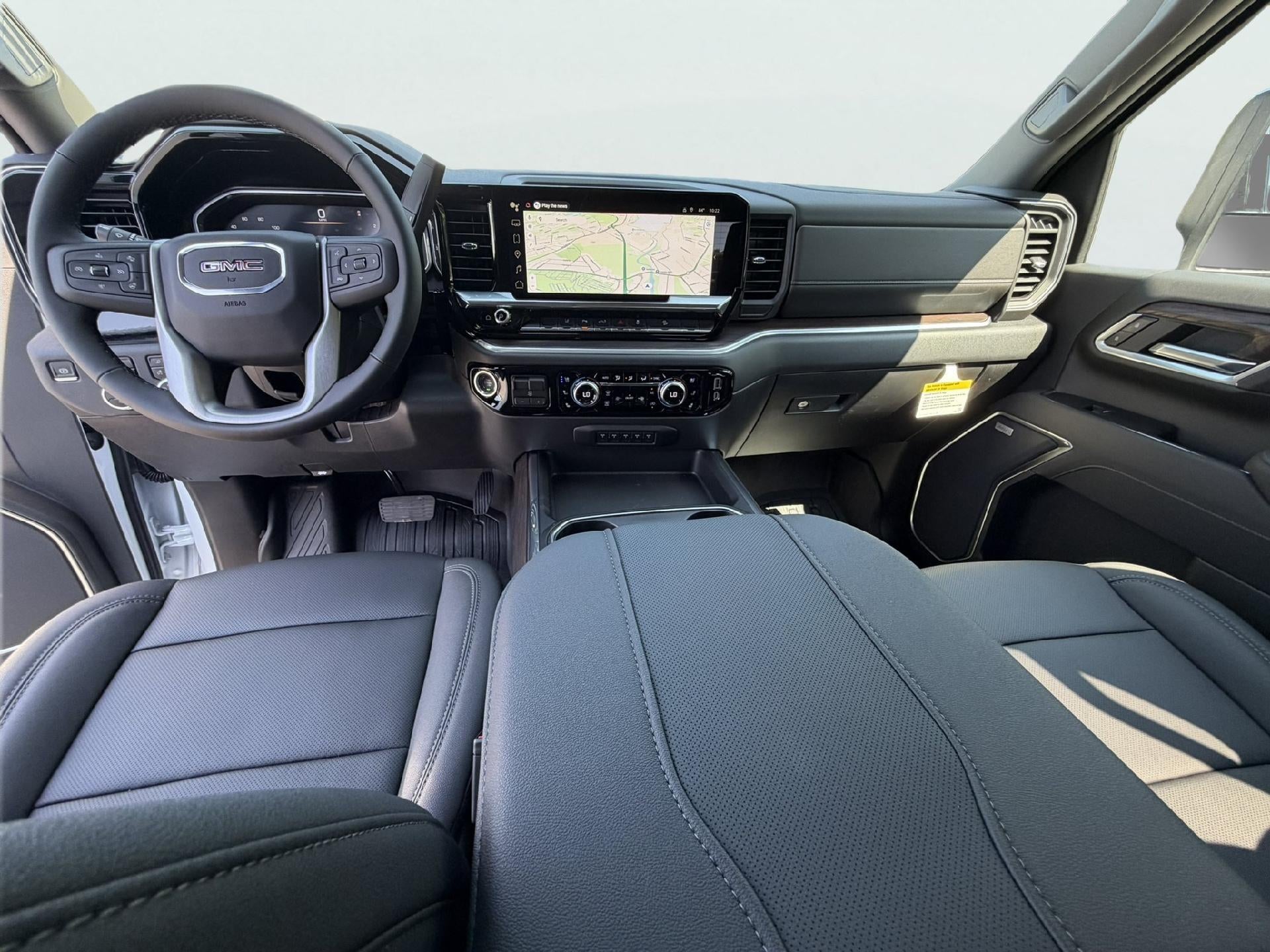2026 GMC Sierra 3500 HD SLT
