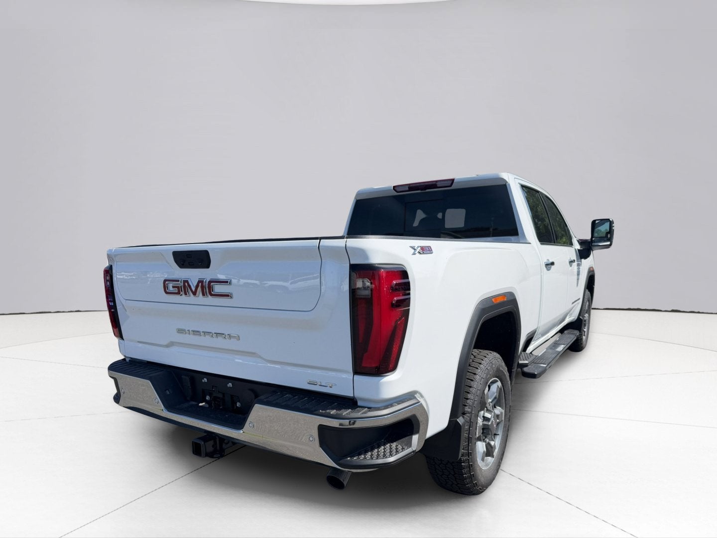 2026 GMC Sierra 3500 HD SLT