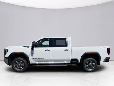 2026 GMC Sierra 3500 HD SLT