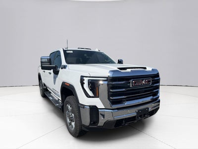 2026 GMC Sierra 3500 HD SLT