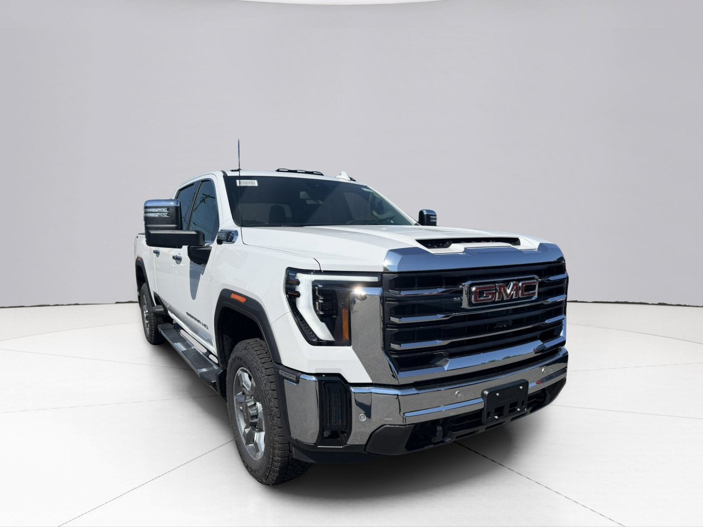 2026 GMC Sierra 3500 HD SLT