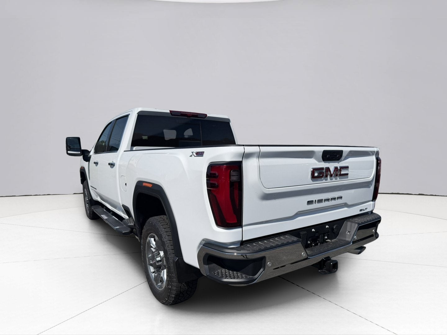 2026 GMC Sierra 3500 HD SLT