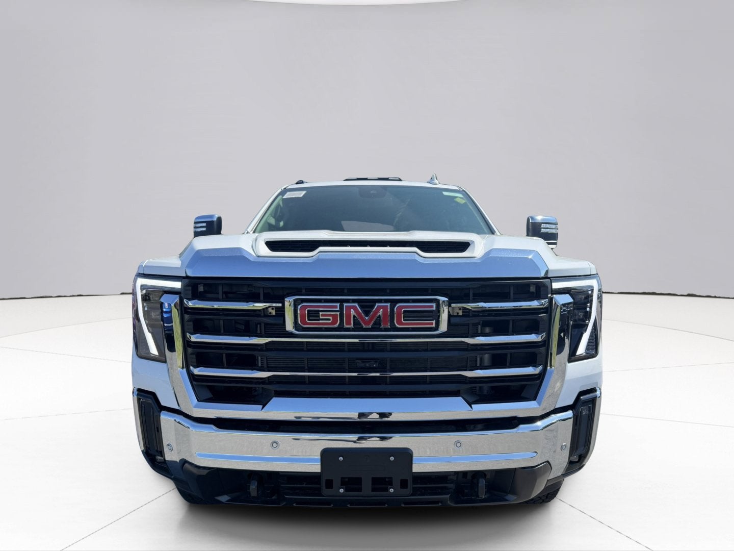 2026 GMC Sierra 3500 HD SLT