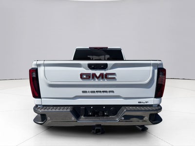 2026 GMC Sierra 3500 HD SLT