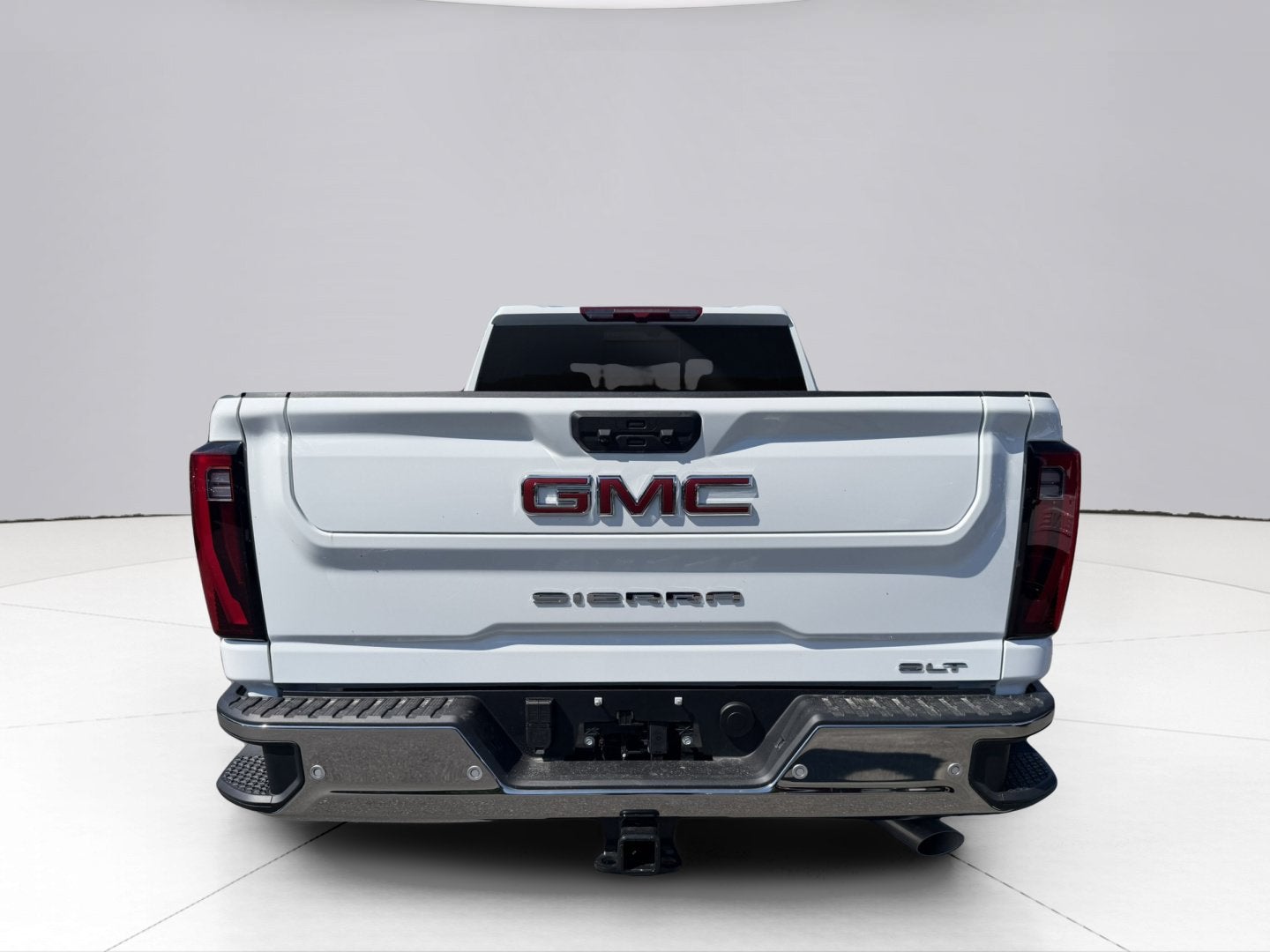 2026 GMC Sierra 3500 HD SLT