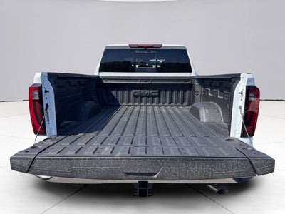 2026 GMC Sierra 3500 HD SLT