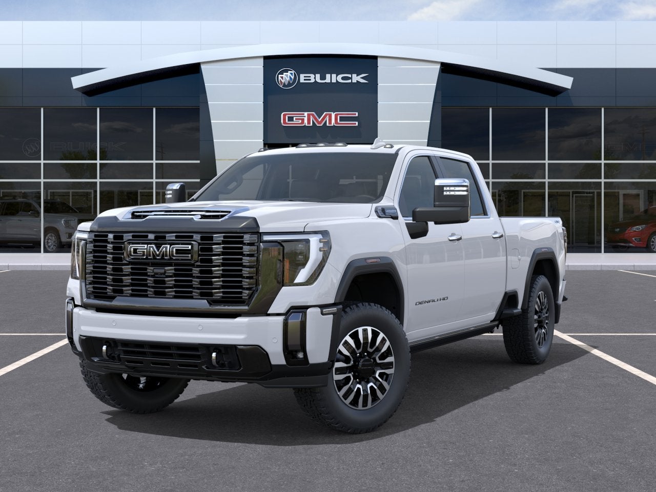 2026 GMC Sierra 2500HD Denali Ultimate - Photo 6