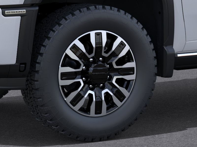 2026 GMC Sierra 2500HD Denali Ultimate - Photo 9