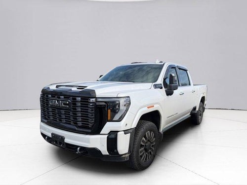 2025 GMC Sierra 2500 HD Denali Ultimate