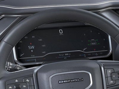 2025 GMC Sierra 2500 HD Denali Ultimate