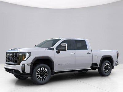 2025 GMC Sierra 2500 HD Denali Ultimate