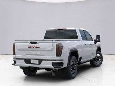 2025 GMC Sierra 2500 HD Denali Ultimate