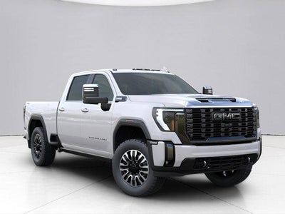 2025 GMC Sierra 2500 HD Denali Ultimate