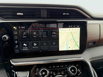 2026 GMC Sierra 3500 HD Denali Ultimate DRW