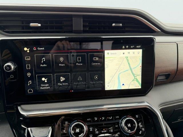 2026 GMC Sierra 3500 HD Denali Ultimate DRW