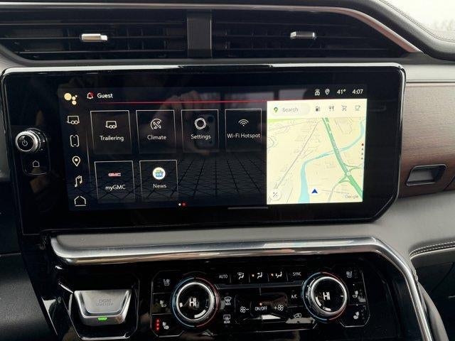 2026 GMC Sierra 3500 HD Denali Ultimate DRW