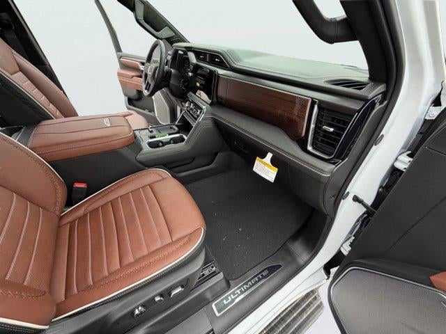 2026 GMC Sierra 3500 HD Denali Ultimate DRW