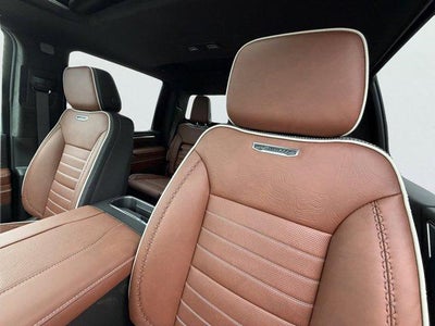 2026 GMC Sierra 3500 HD Denali Ultimate DRW