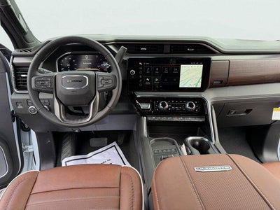 2026 GMC Sierra 3500 HD Denali Ultimate