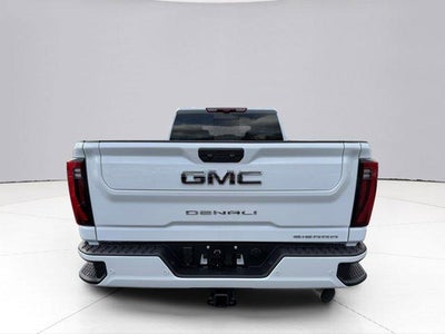 2026 GMC Sierra 3500 HD Denali Ultimate