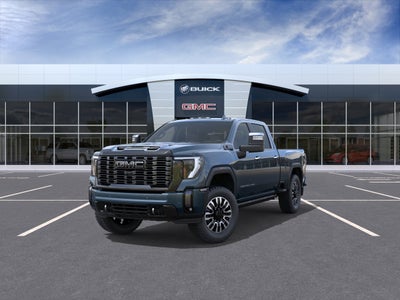 2026 GMC Sierra 3500 HD Denali Ultimate