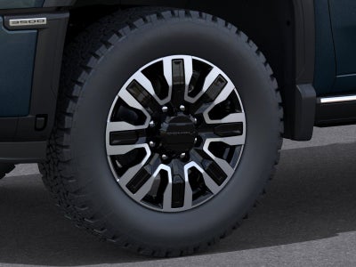 2026 GMC Sierra 3500 HD Denali Ultimate