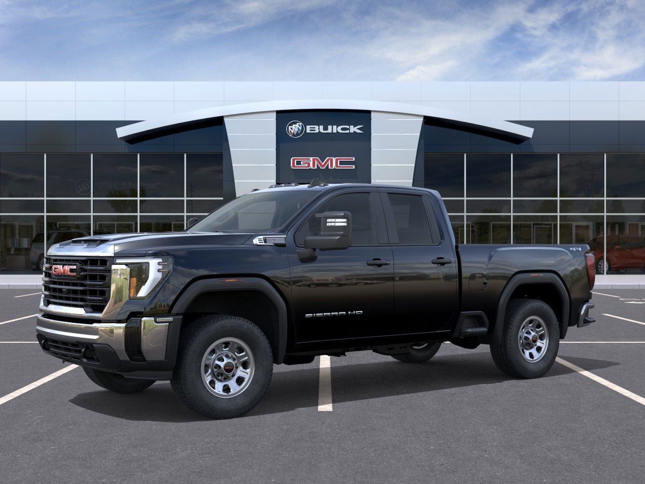 2026 GMC Sierra 2500 HD Pro