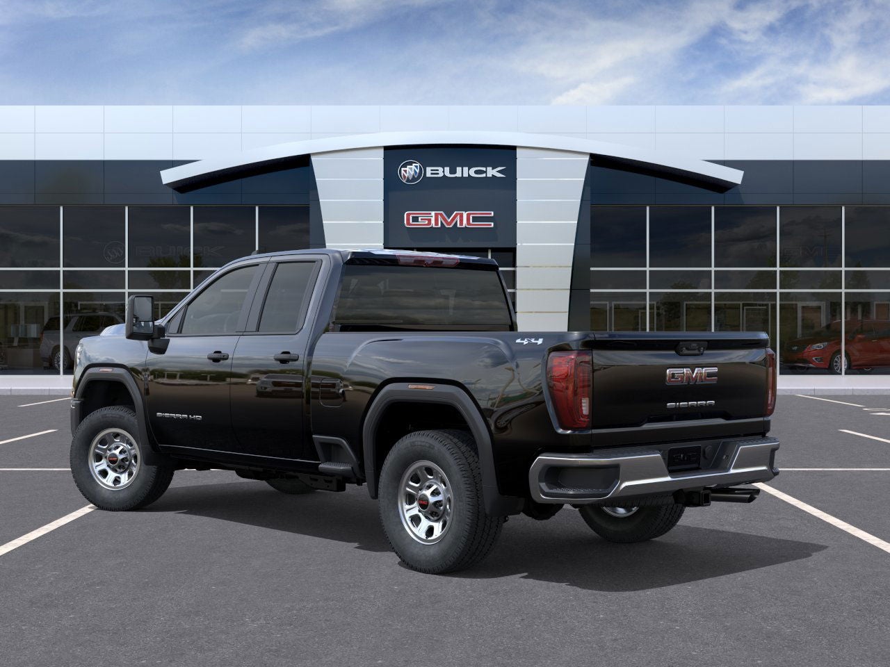 2026 GMC Sierra 2500 HD Pro