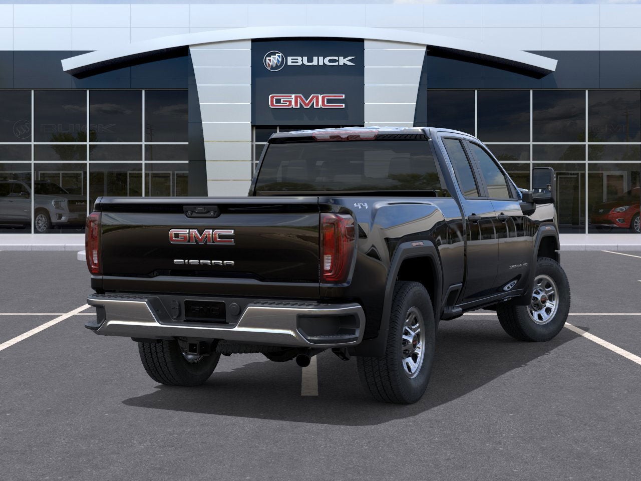 2026 GMC Sierra 2500 HD Pro