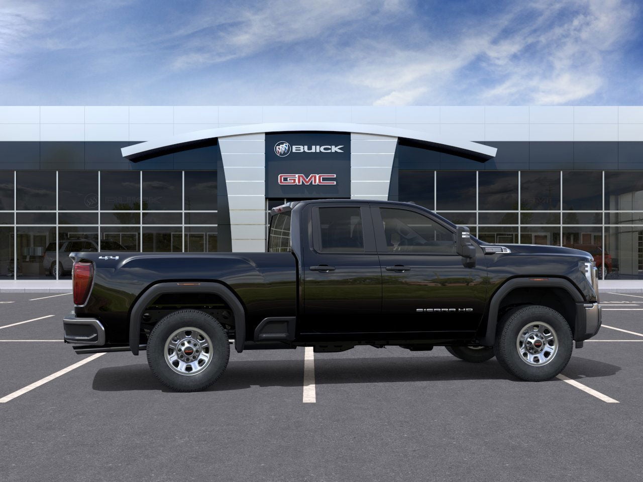 2026 GMC Sierra 2500 HD Pro