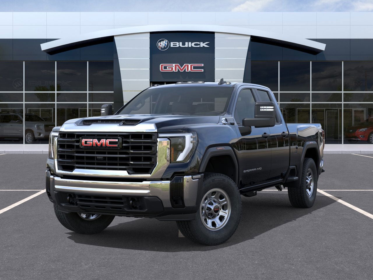 2026 GMC Sierra 2500 HD Pro