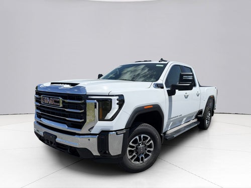 2026 GMC Sierra 2500 HD SLE