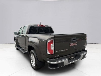 2019 GMC Canyon 4WD SLT