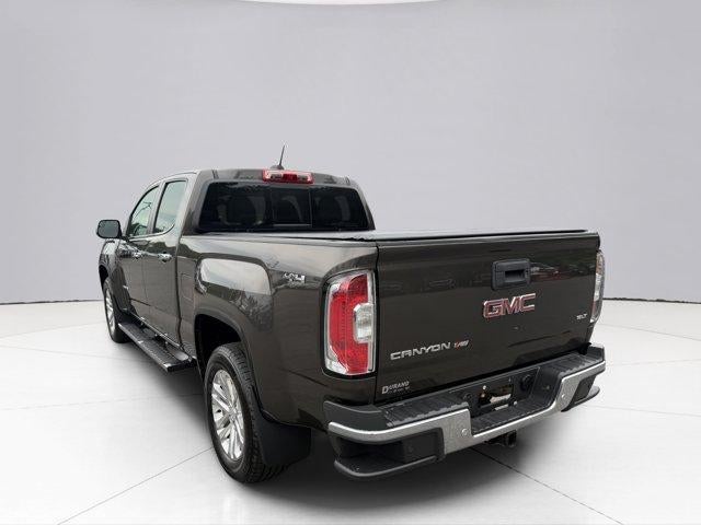 2019 GMC Canyon 4WD SLT
