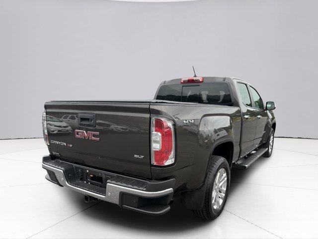 2019 GMC Canyon 4WD SLT